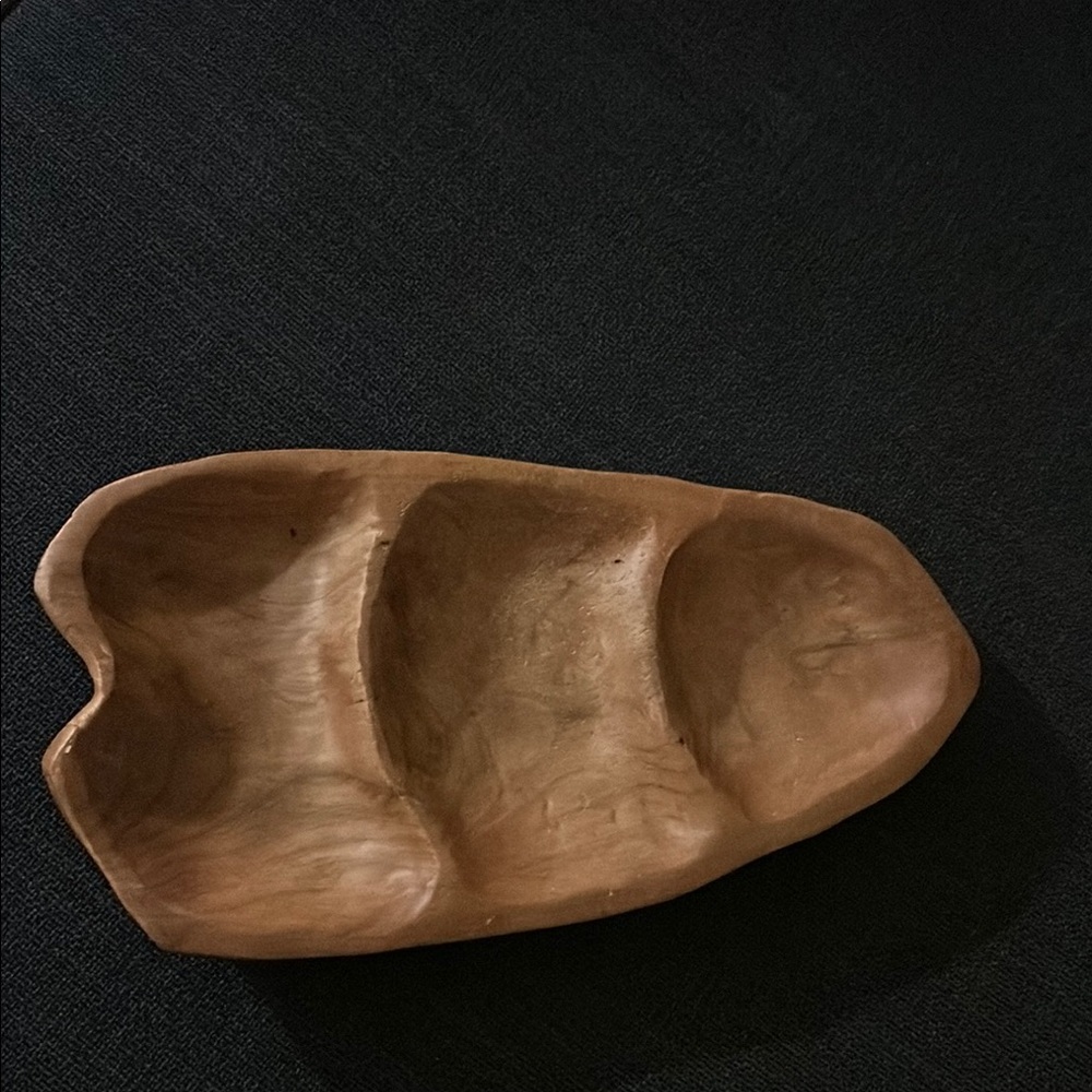 Handcrafted Wooden Tray